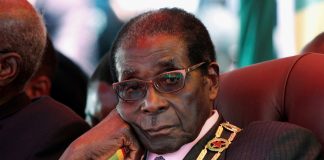 Robert Mugabe, Former Zimbabwe's President