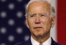 US President, Joe Biden