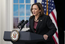 Vice President Kamala Harris